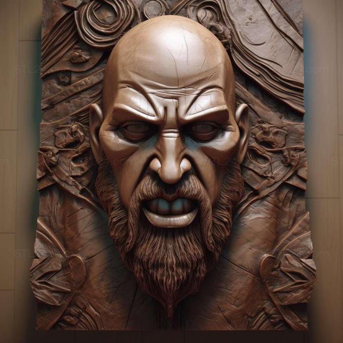 Kratos 1